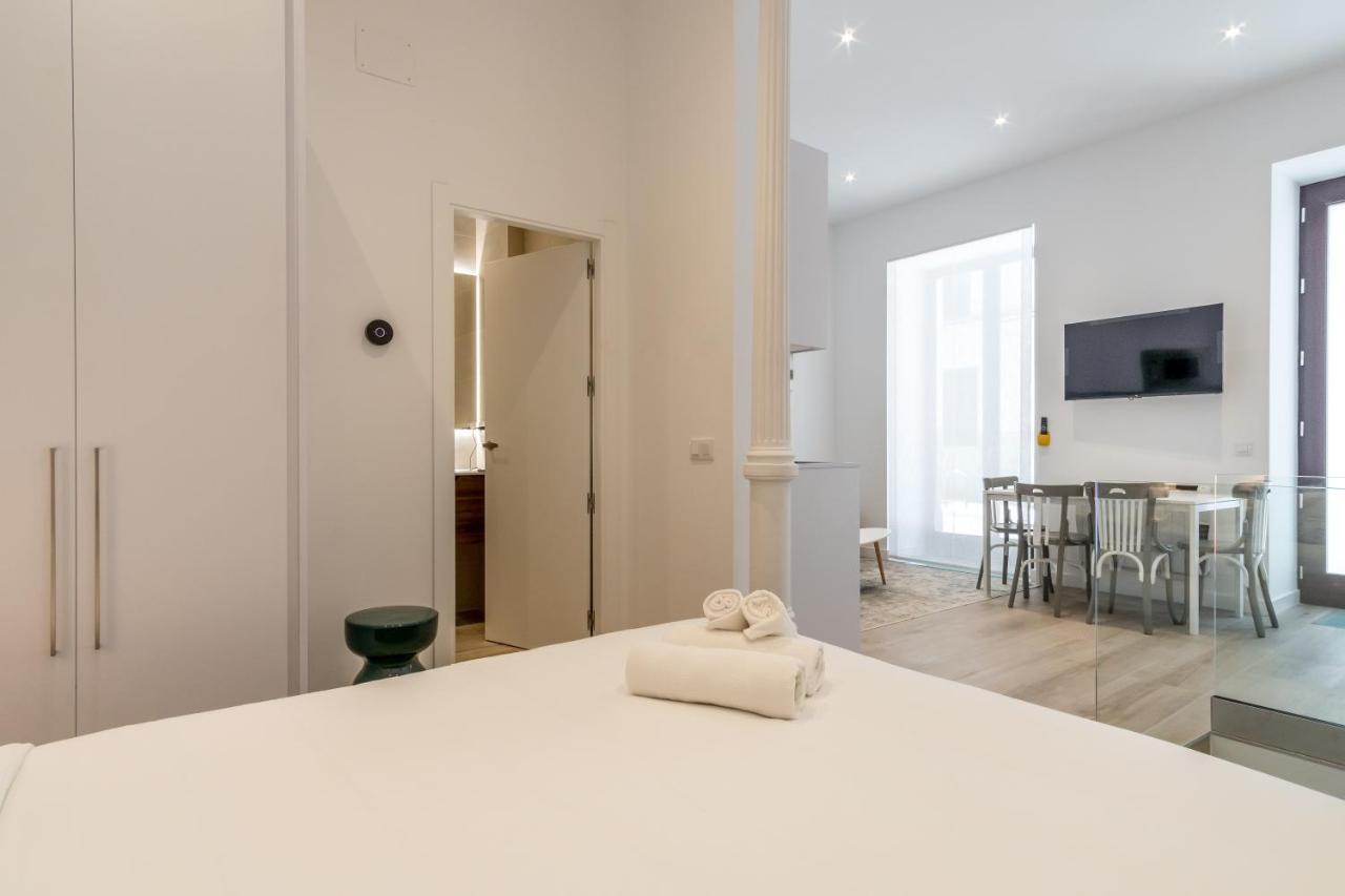 Apartmán Modern And Bright- 2 Bd 2 Bth - Center Madrid Exteriér fotografie