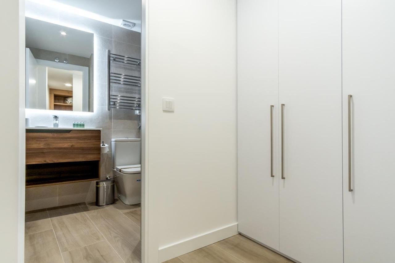 Apartmán Modern And Bright- 2 Bd 2 Bth - Center Madrid Exteriér fotografie