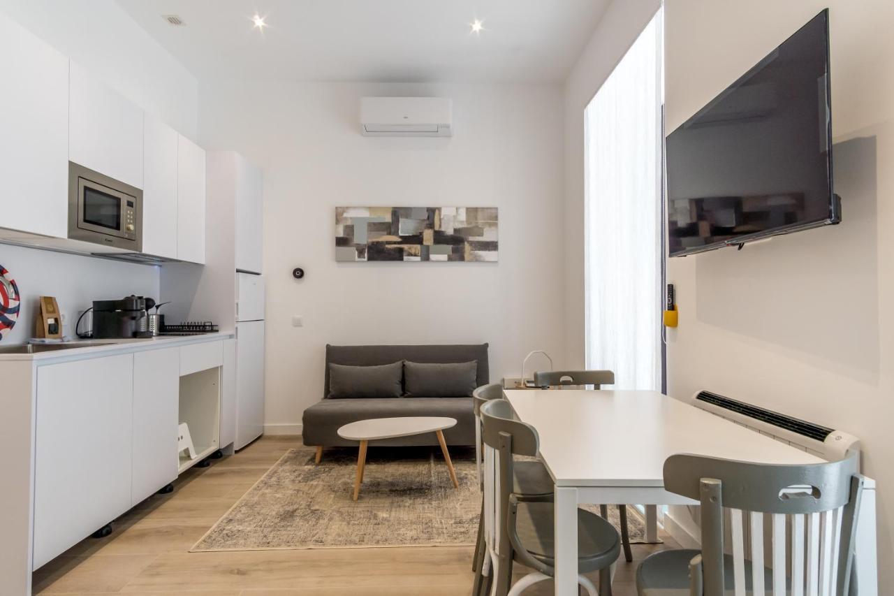Apartmán Modern And Bright- 2 Bd 2 Bth - Center Madrid Exteriér fotografie
