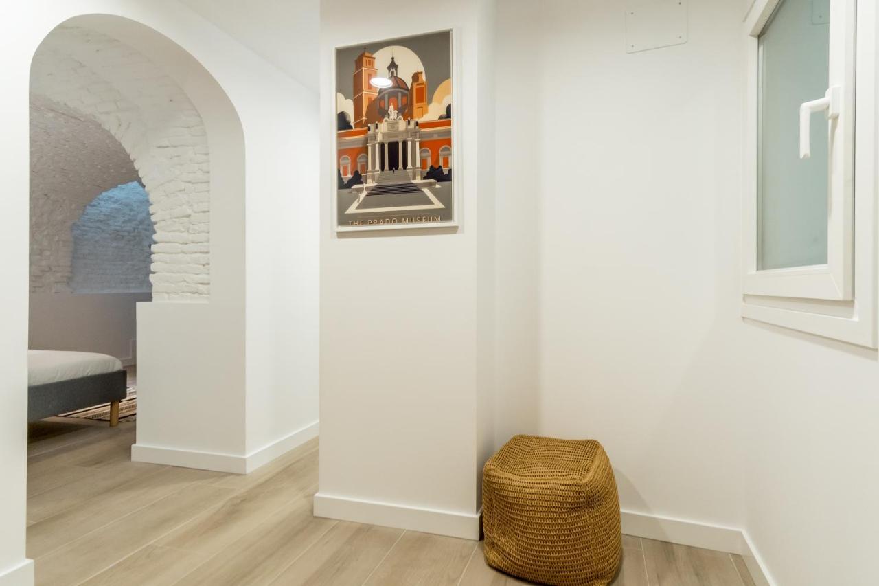 Apartmán Modern And Bright- 2 Bd 2 Bth - Center Madrid Exteriér fotografie