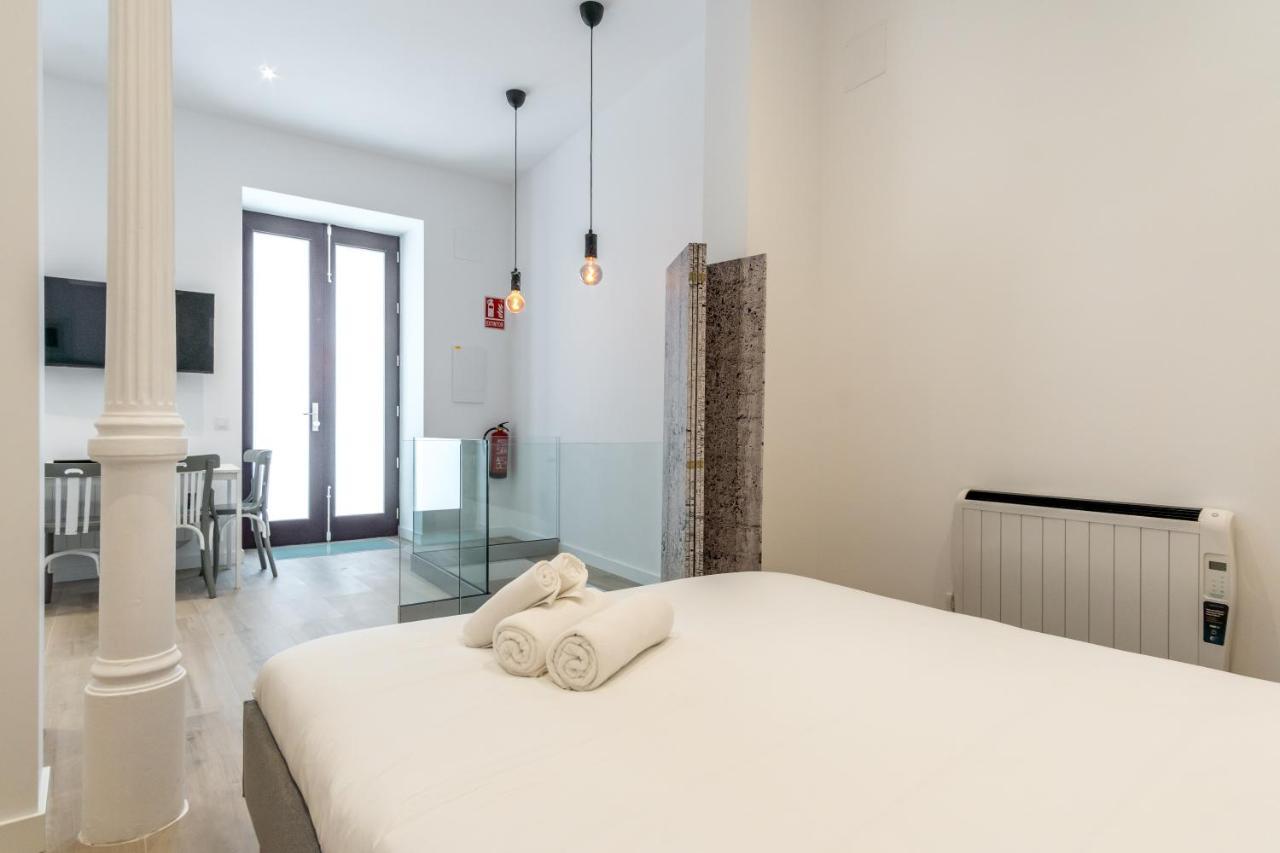 Apartmán Modern And Bright- 2 Bd 2 Bth - Center Madrid Exteriér fotografie