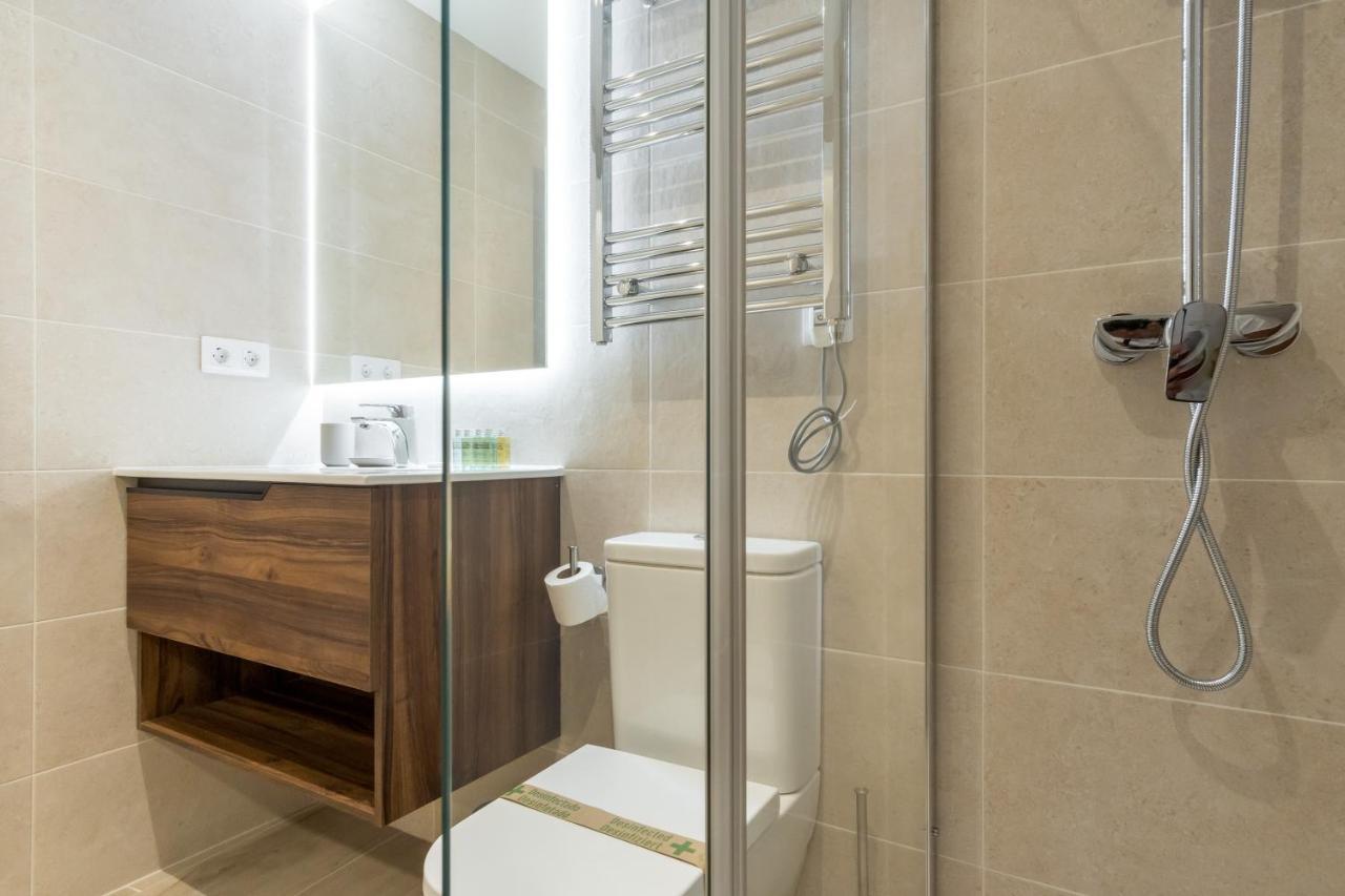 Apartmán Modern And Bright- 2 Bd 2 Bth - Center Madrid Exteriér fotografie