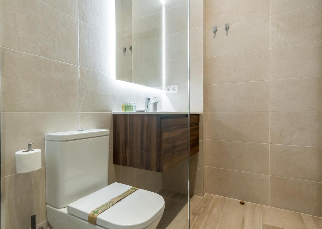 Apartmán Modern And Bright- 2 Bd 2 Bth - Center Madrid Exteriér fotografie