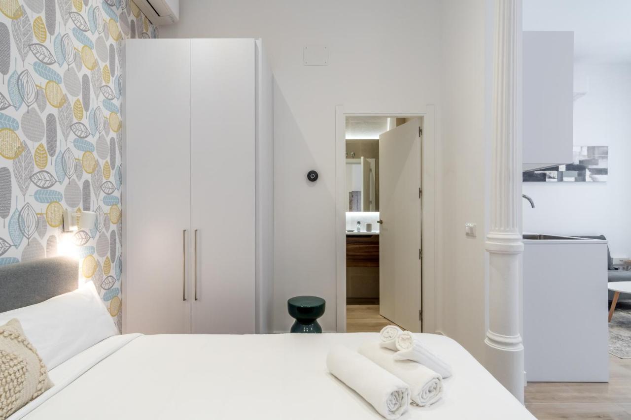 Apartmán Modern And Bright- 2 Bd 2 Bth - Center Madrid Exteriér fotografie